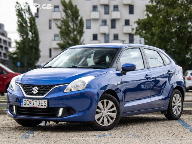Suzuki Baleno